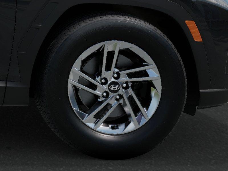 New 2026 Phantom Black Hyundai SE AWD image 8