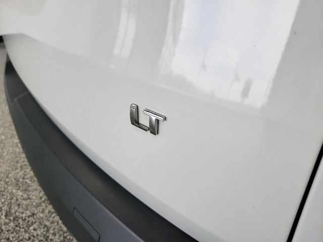 Used 2022 White Chevrolet LT Leather image 29