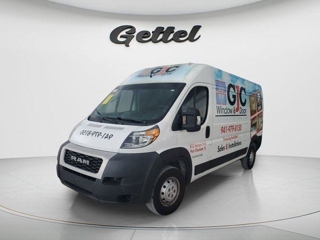 2020 Ram ProMaster 2500 High Roof