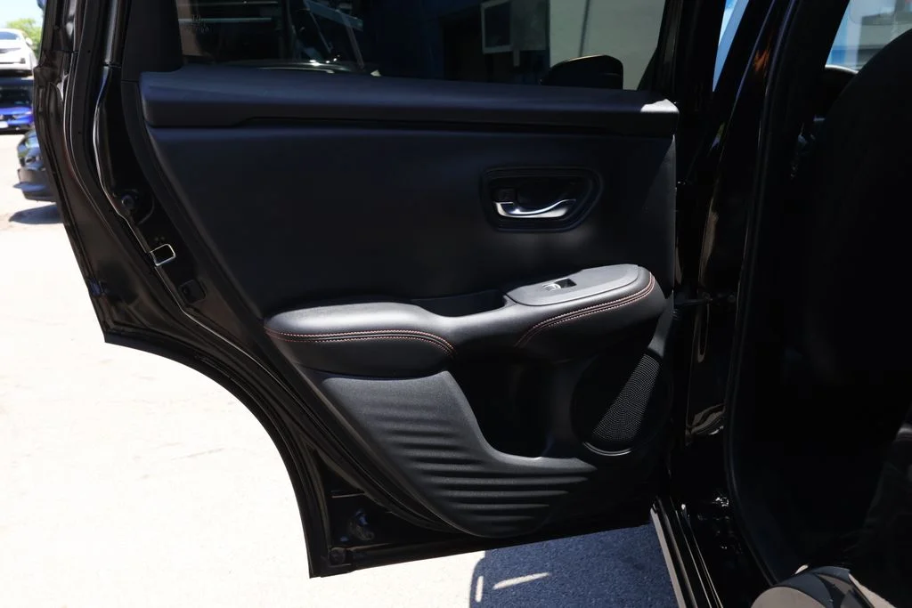 Certified Used 2024 Crystal Black Pearl Honda Sport image 23