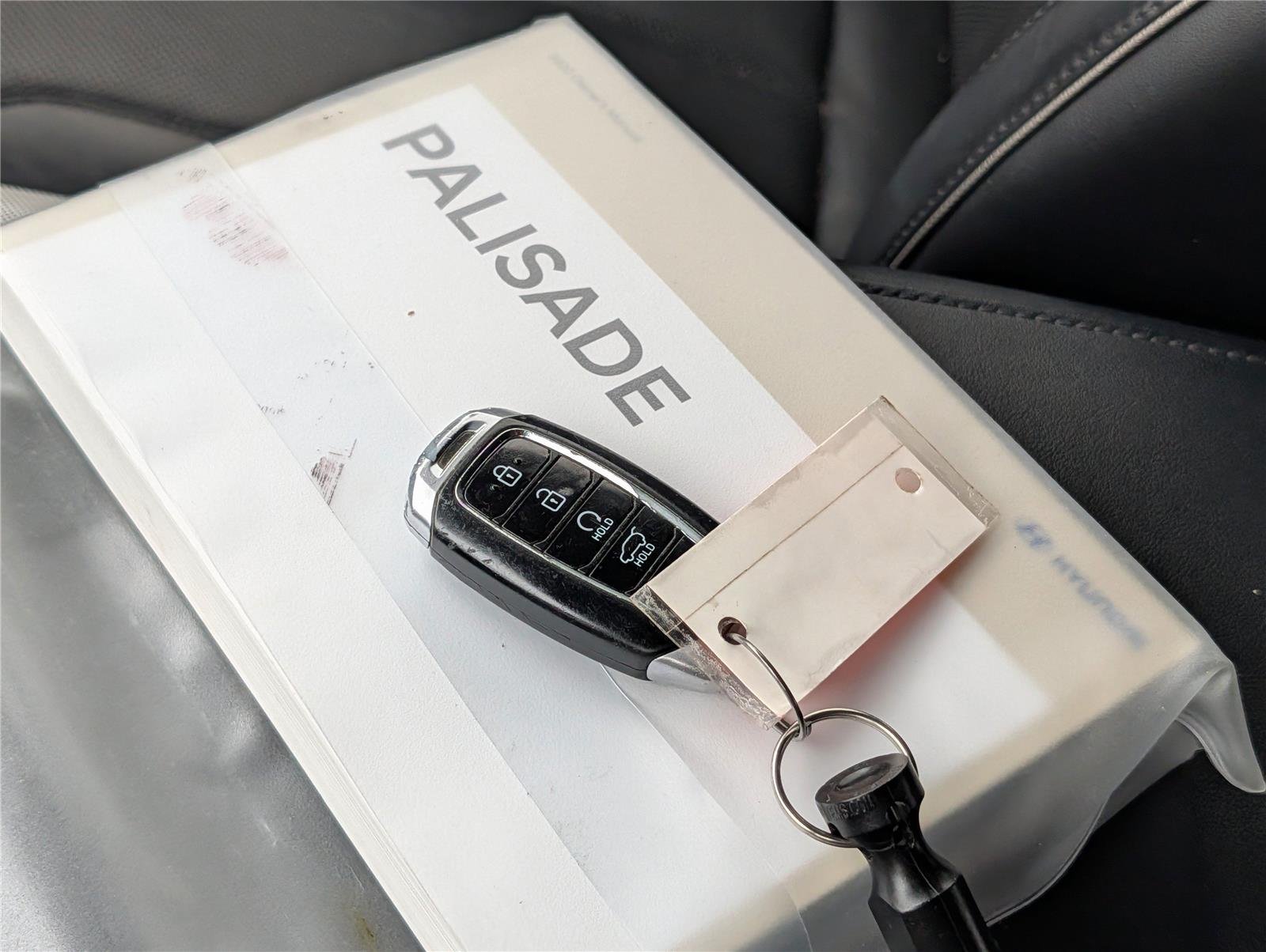 Used 2020 Lagoon Silver Hyundai Limited image 20