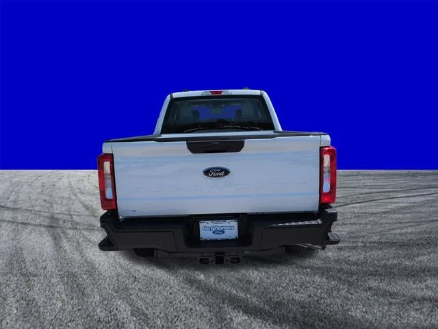 New 2026 Oxford White Ford F-250® XL image 5