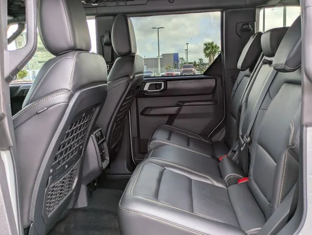 New 2026 Avalanche Ford Badlands® image 13