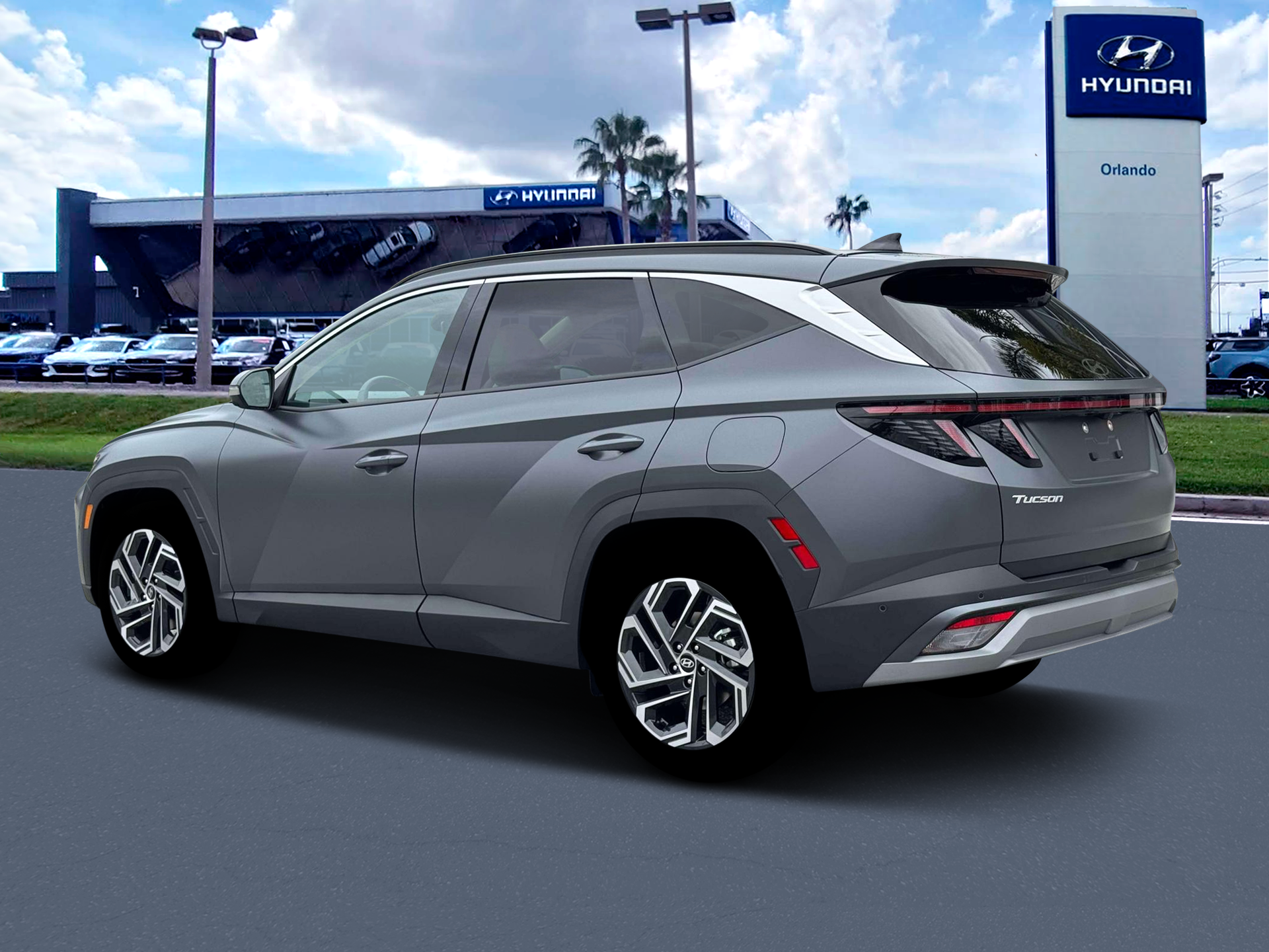 New 2026 Ecotronic Gray Matte Hyundai Limited FWD image 35