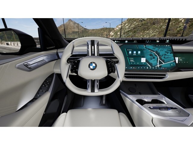 New 2027 Vancouver Green Metallic BMW  image 13