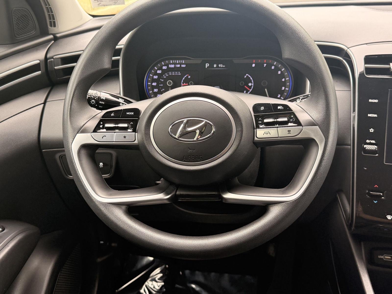 2024 Hyundai Tucson SEL - Photo 24