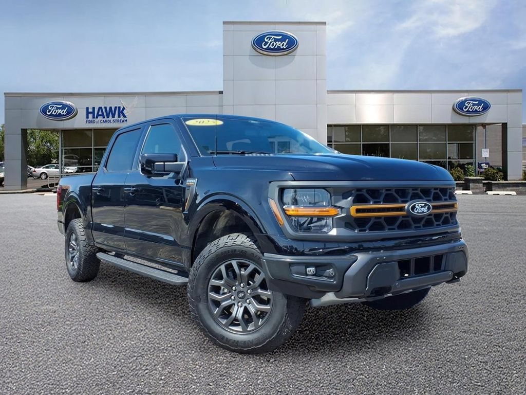 2025 Ford F-150