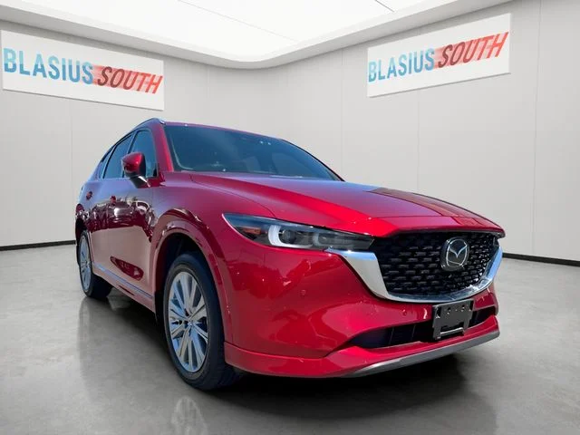 2023 Mazda CX-5 TURBO Signature Auto AWD's photo
