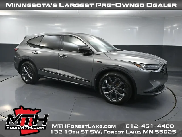 2024 Acura MDX A-Spec