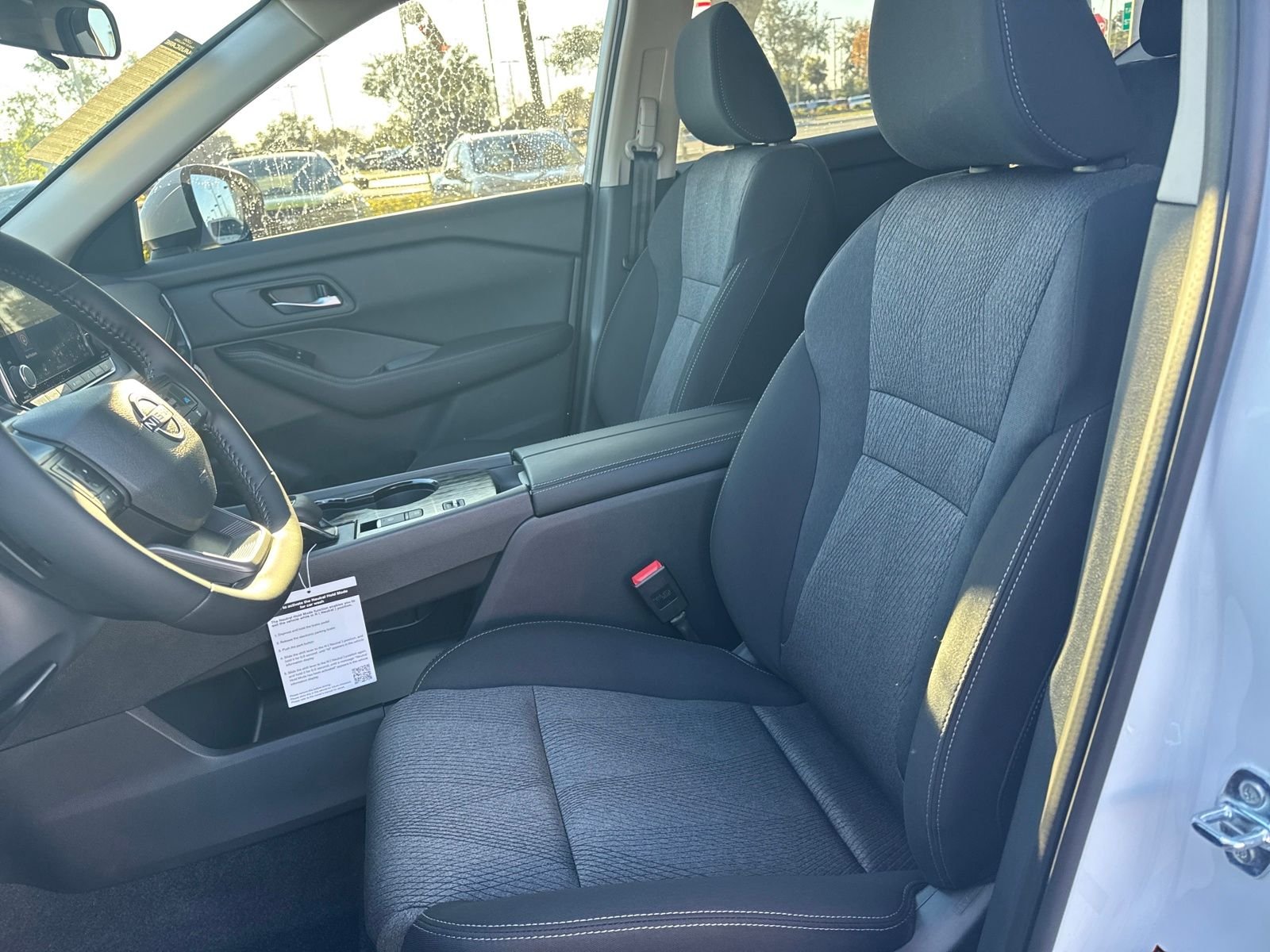 New 2026 Nissan Rogue SV 4D Sport Utility