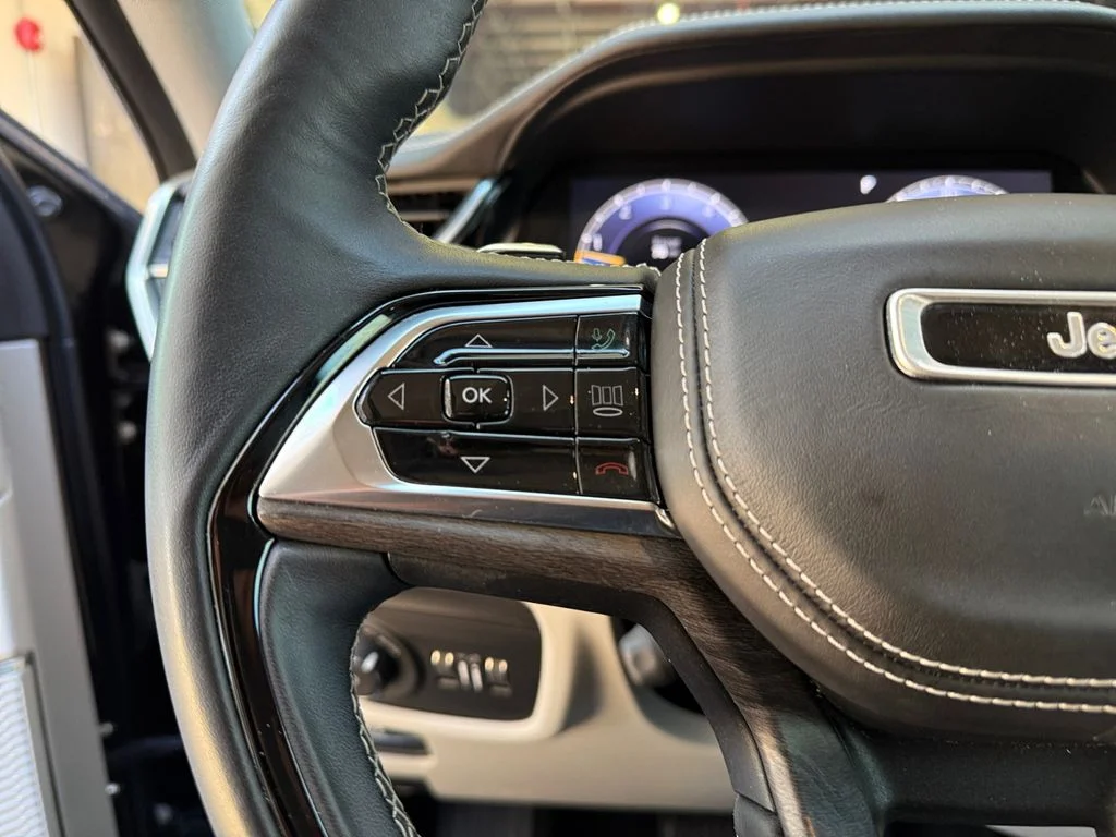 2023 Jeep Grand Cherokee L Overland - Photo 24