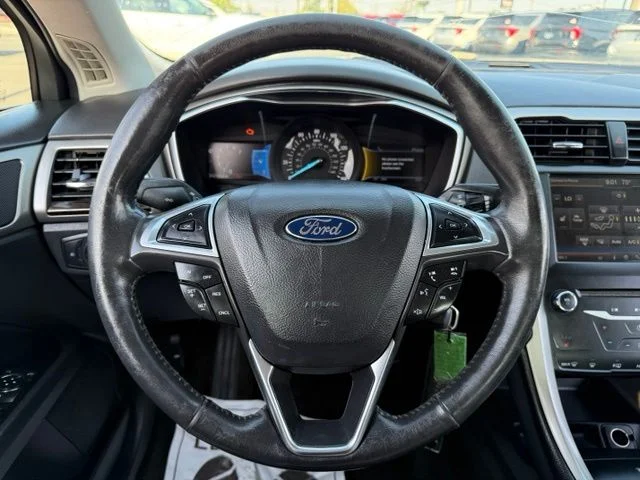 Used 2014 Tuxedo Black Metallic Ford SE image 20