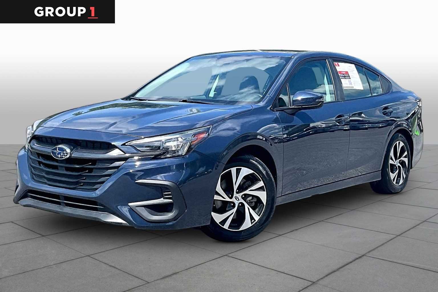 Pre-Owned 2025 Subaru Legacy Premium