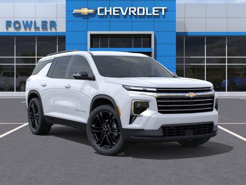 2026 Chevrolet Traverse LT - Photo 7