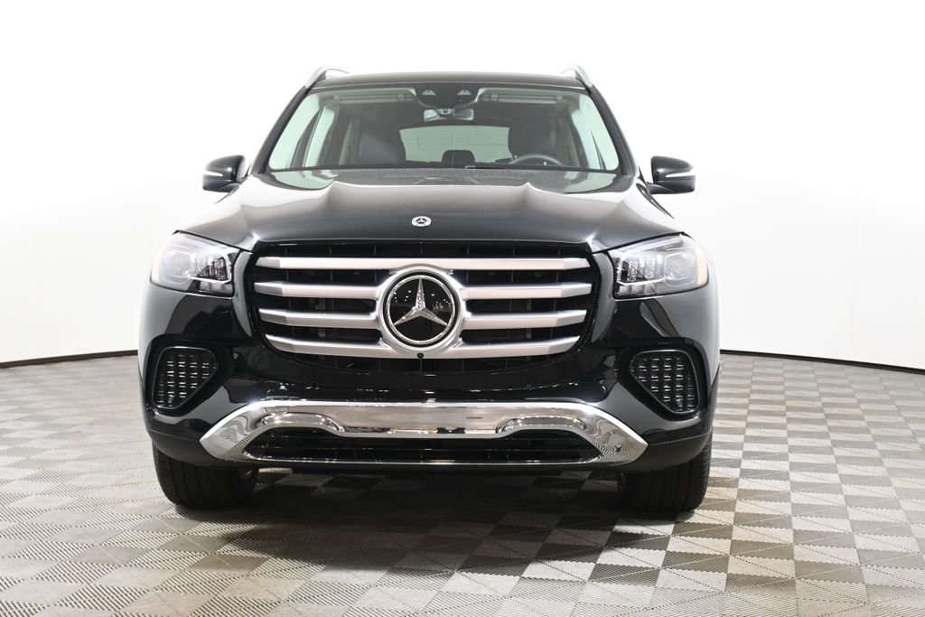 New 2026 Black Mercedes-Benz GLS 450 image 10
