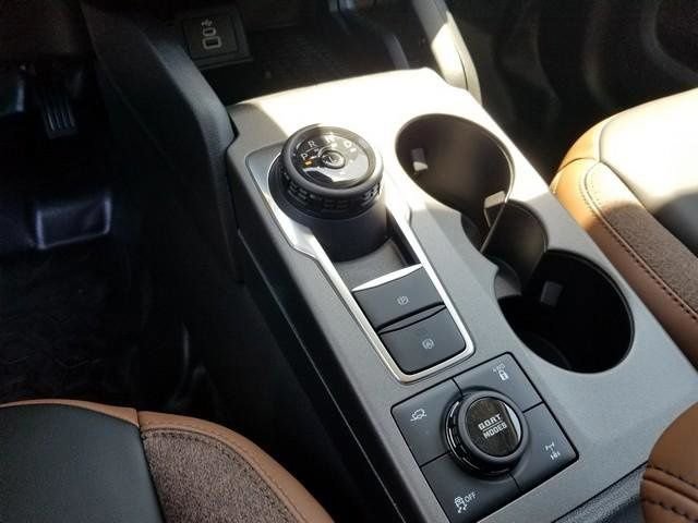 2025 Ford Bronco Sport Outer Banks - Photo 48