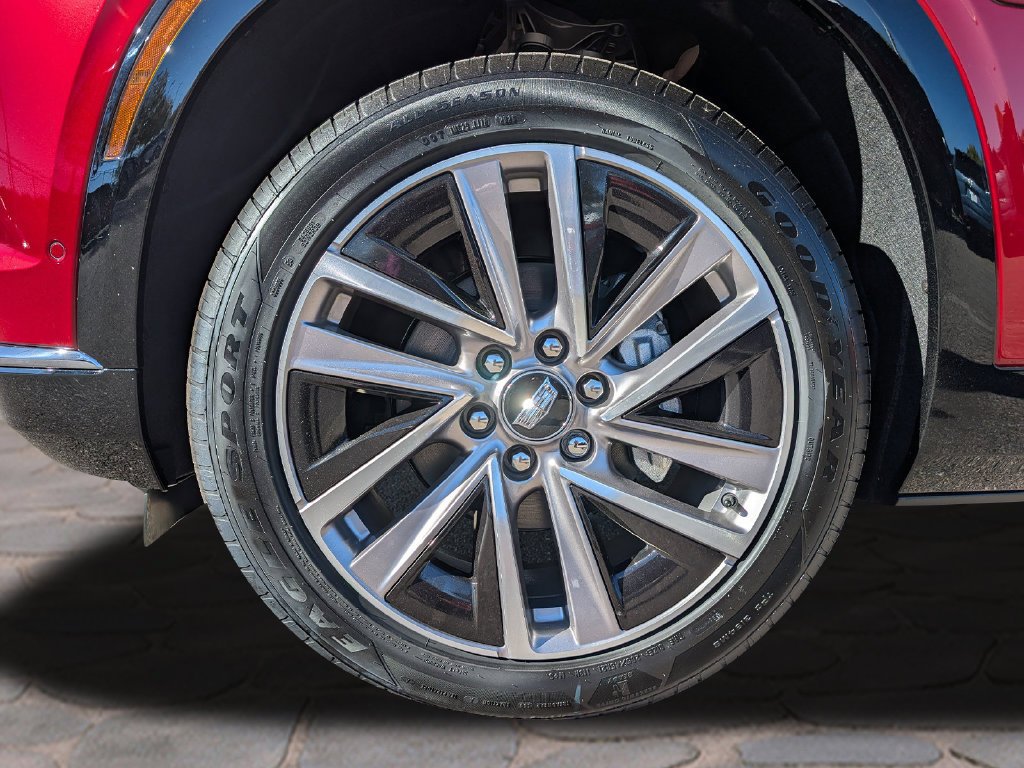 2027 Cadillac VISTIQ Sport - Photo 9
