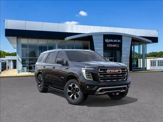 2026 GMC Yukon 4WD AT4's photo