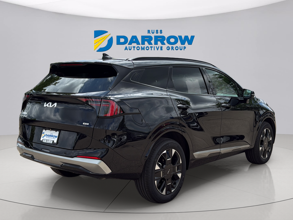 Used 2026 Black Kia SX-Prestige image 5