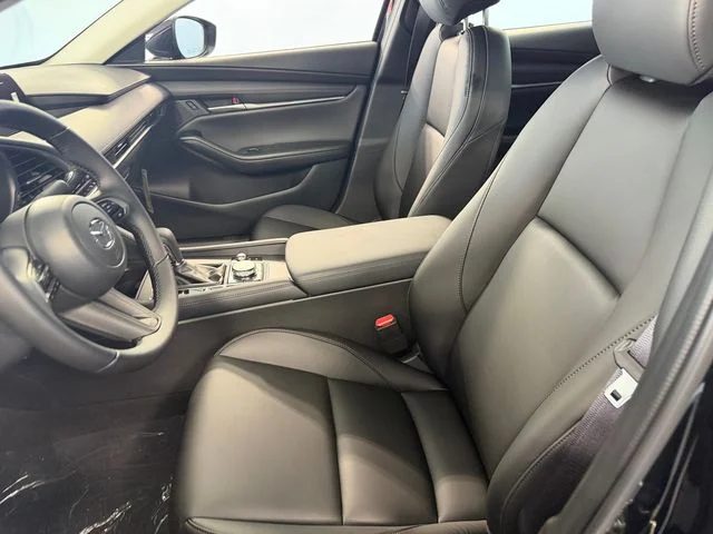 New 2026 Black Mazda 2.5 S Select Sport image 5
