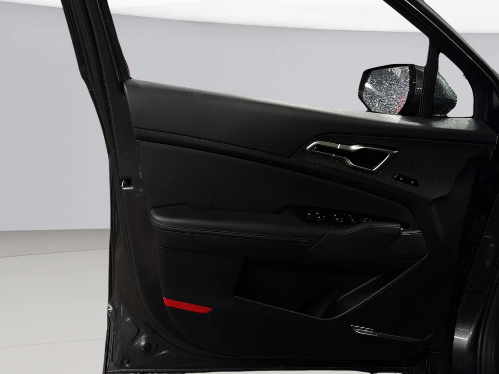 Used 2023 Gravity Gray Kia SX-Prestige image 24