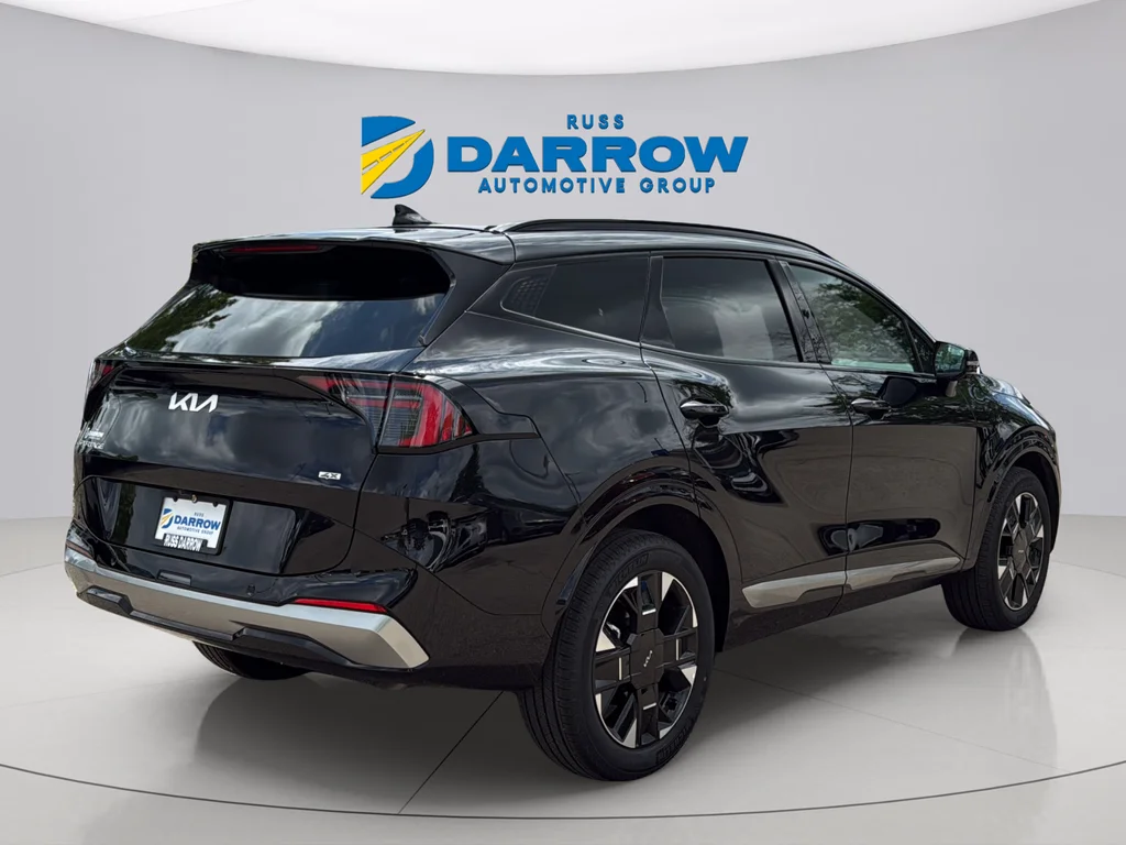 Used 2026 Black Kia SX-Prestige image 5