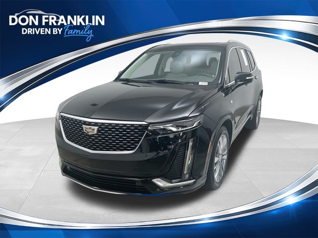 2020 Cadillac XT6 Premium Luxury