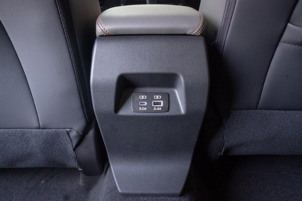 2026 Subaru Crosstrek Limited - Photo 19