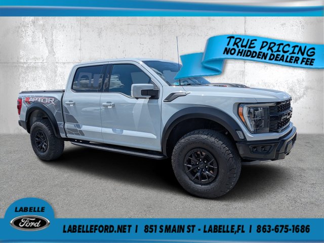 2023 Ford F-150 Raptor R