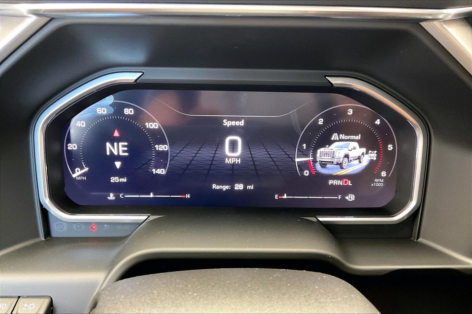 New 2026 Glacier White Tricoat GMC Denali image 19