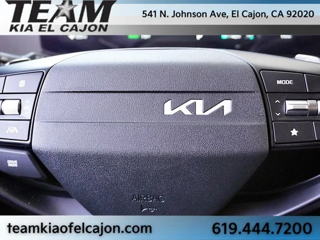 New 2026 Blue Kia Light image 39