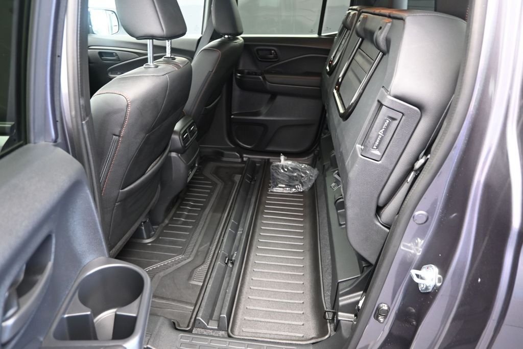 Used 2025 Gray Honda TrailSport image 12