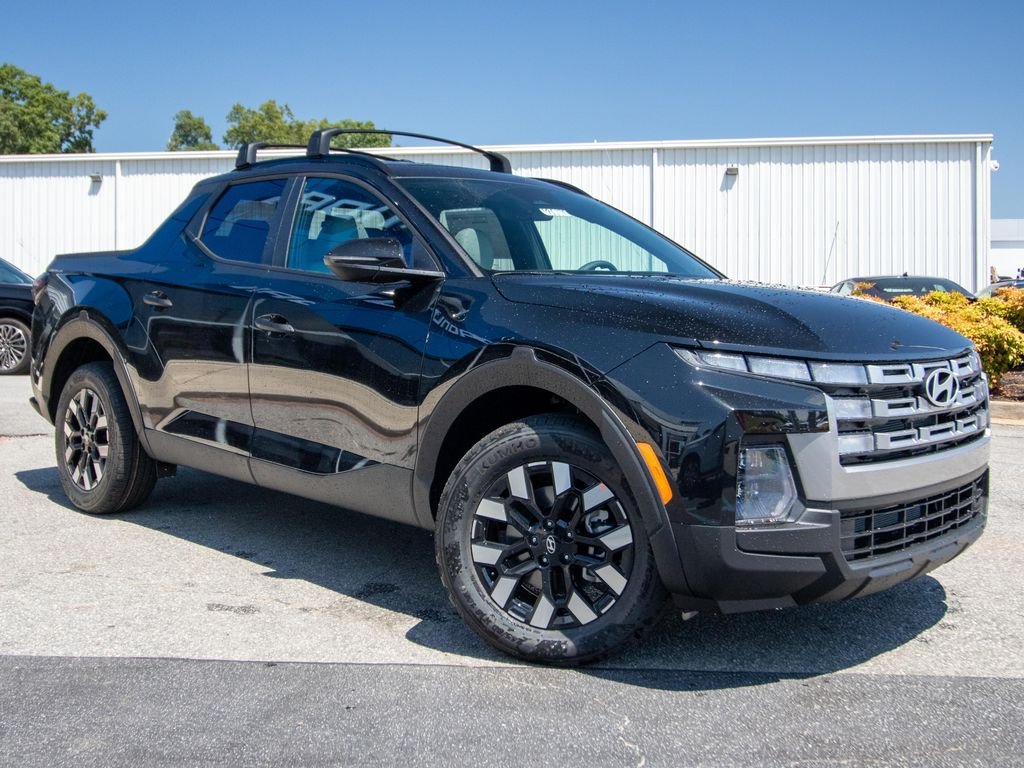 New 2027 Black Hyundai SEL image 2