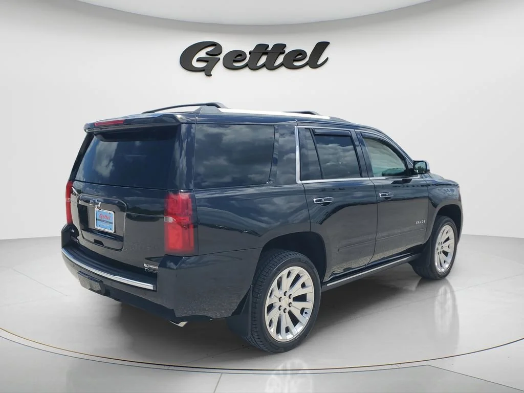 Used 2018 BLACK Chevrolet Premier image 5