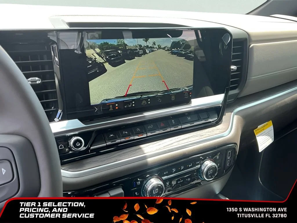 New 2026 Sterling Metallic GMC SLT image 41