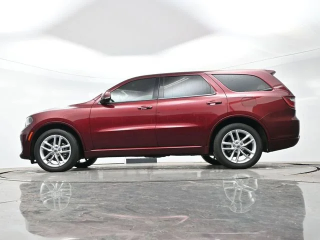 Used 2022 Octane Red Pearlcoat Dodge GT Plus image 12