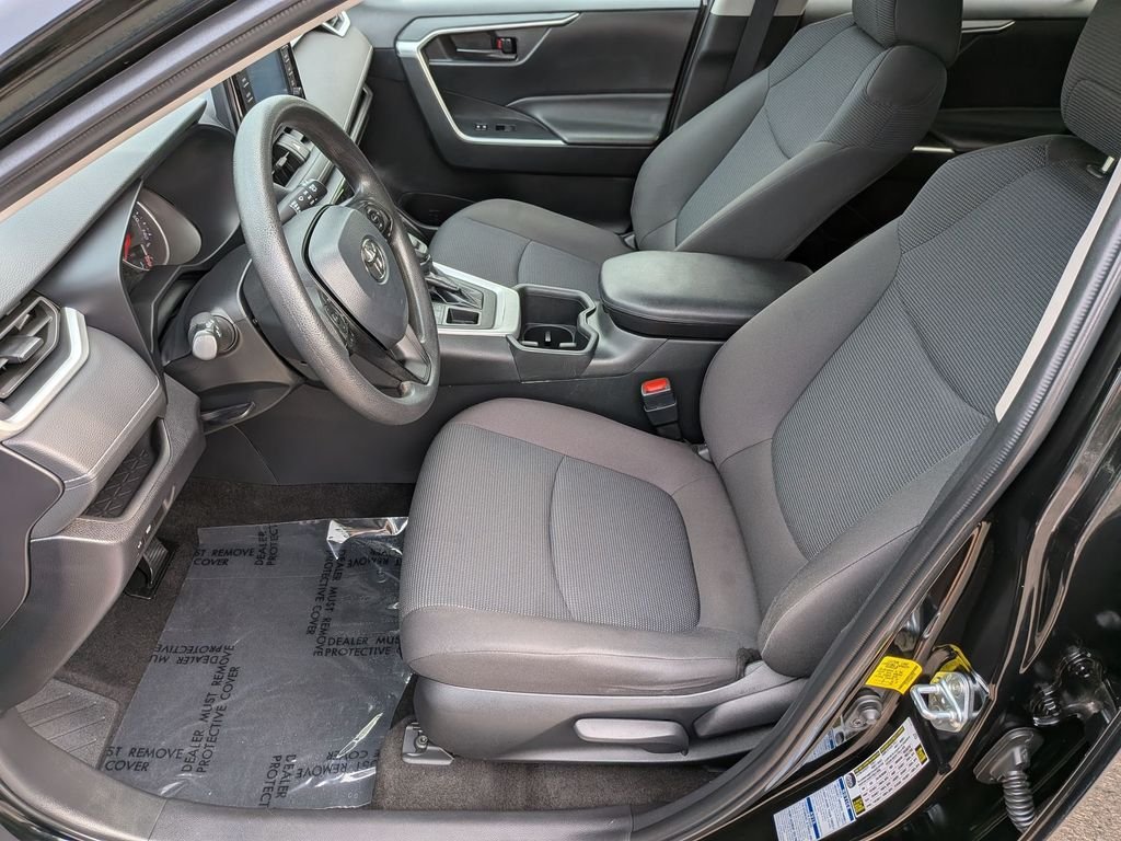 Used 2022 Black Toyota LE image 15