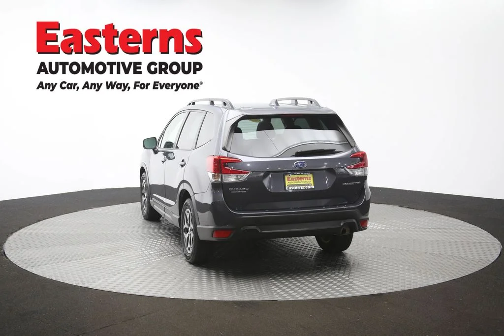 Used 2022 Gray Subaru Premium image 39