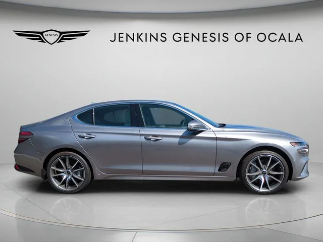 Used 2025 Silver Genesis 2.5T image 1