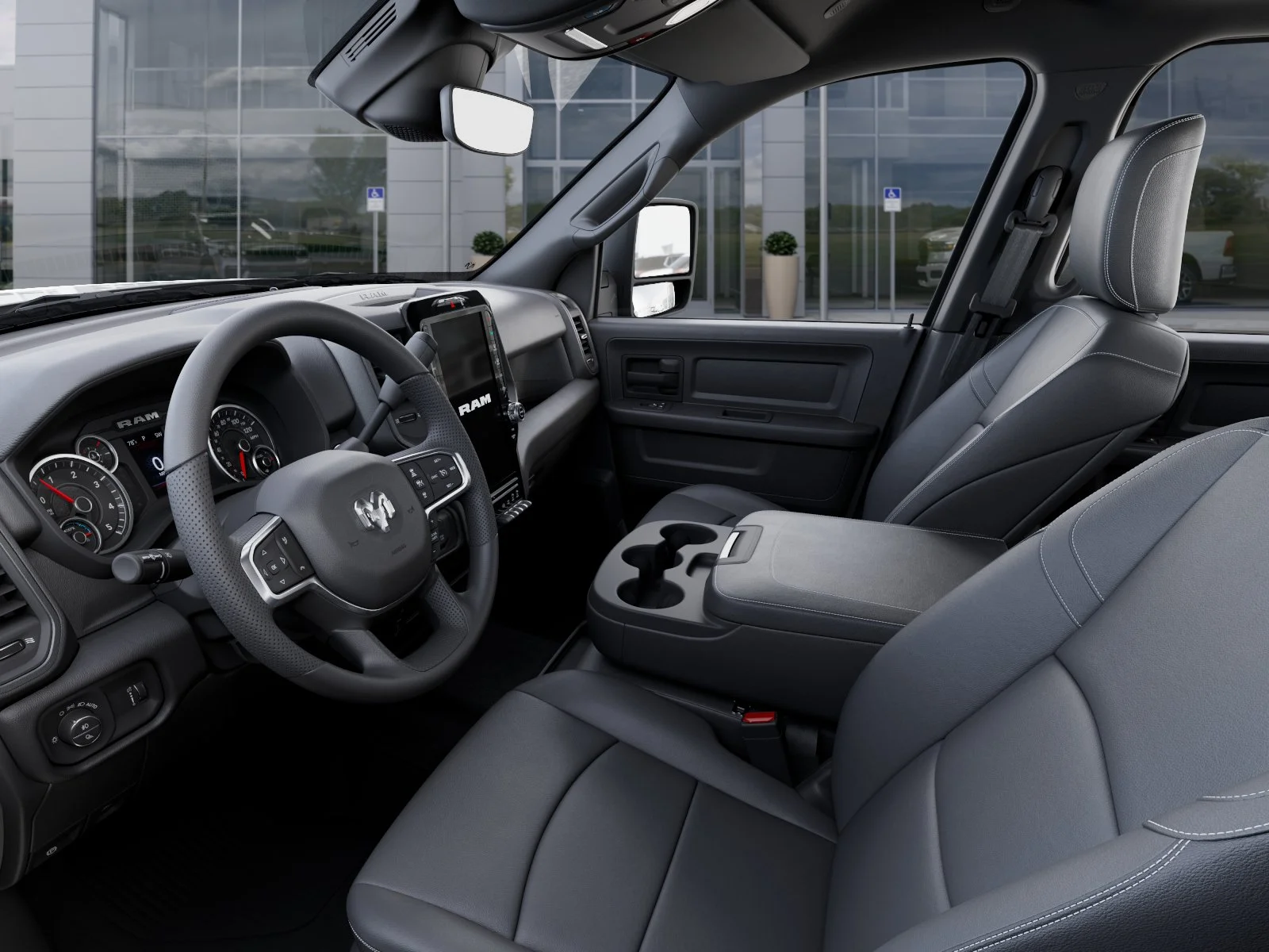 2026 RAM 2500 Tradesman - Photo 43