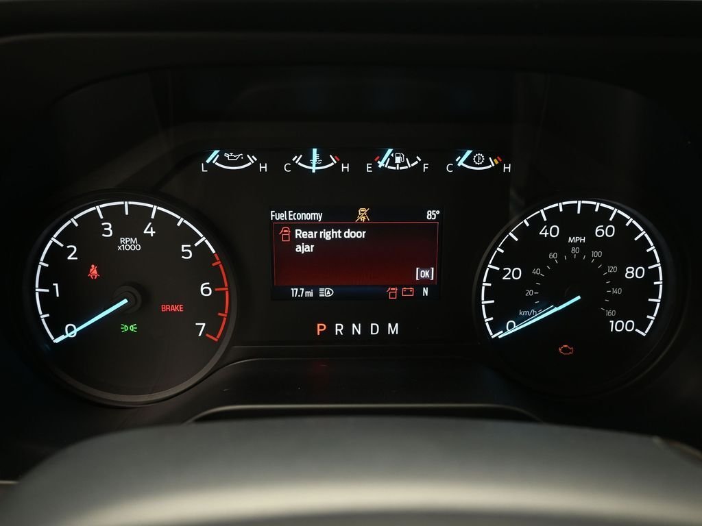 New 2026 Oxford White Ford XLT image 13