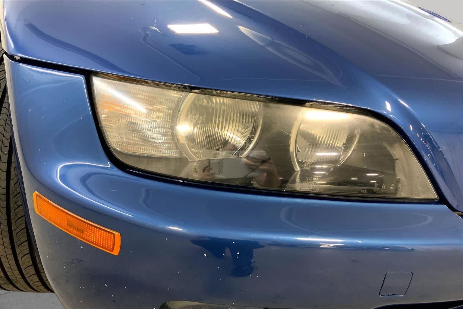 Used 2002 Topaz Blue Metallic BMW 2.5i image 26