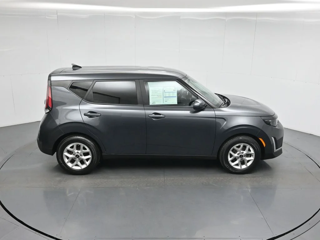 Used 2023 Gray Kia LX image 53