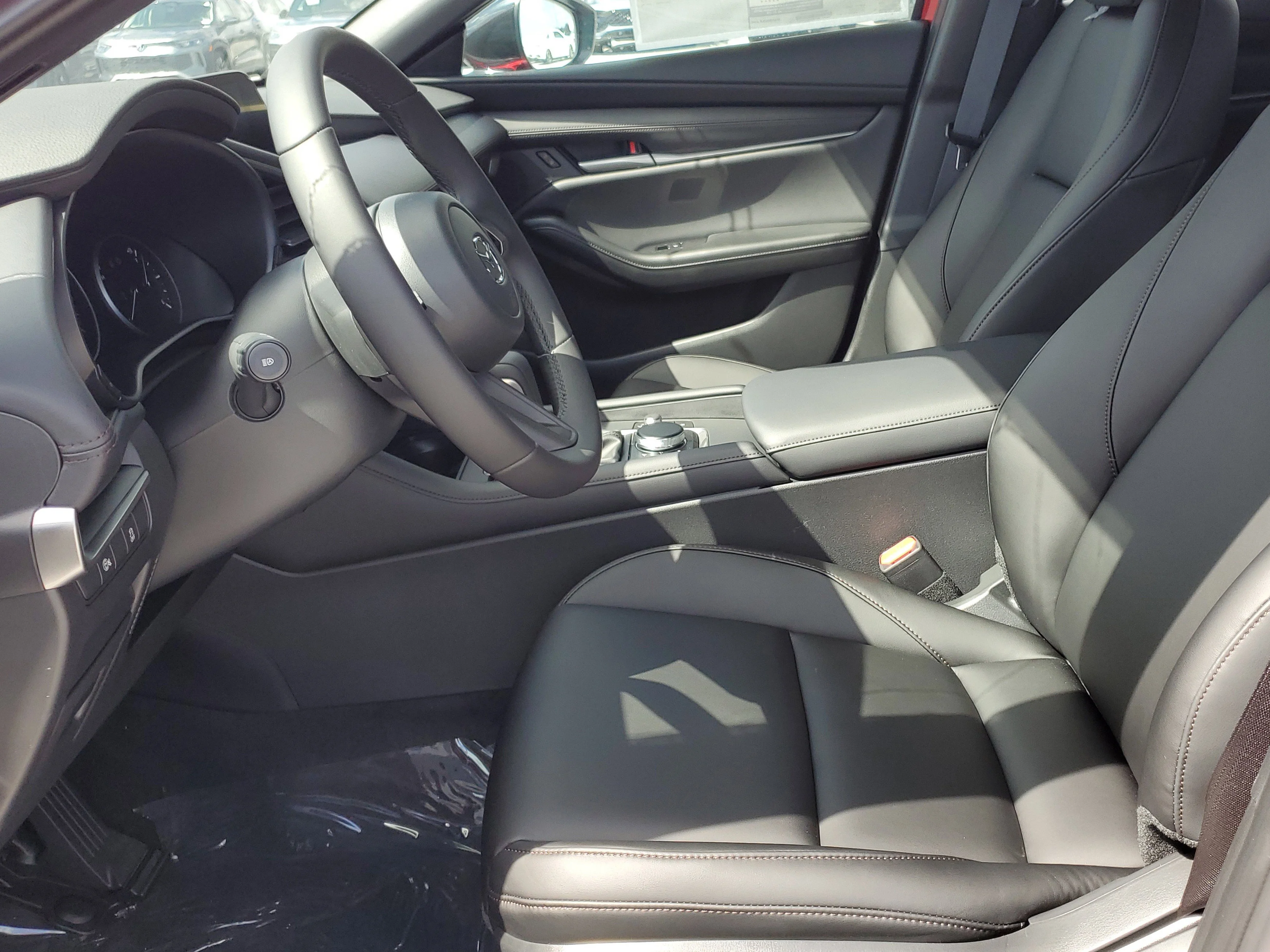 New 2026 Platinum Quartz Metallic Mazda 2.5 S Select Sport image 10