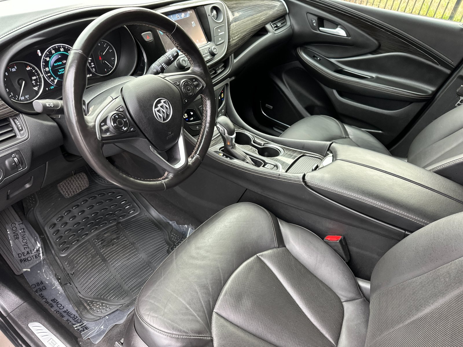Used 2018 Brown Buick Premium I image 10