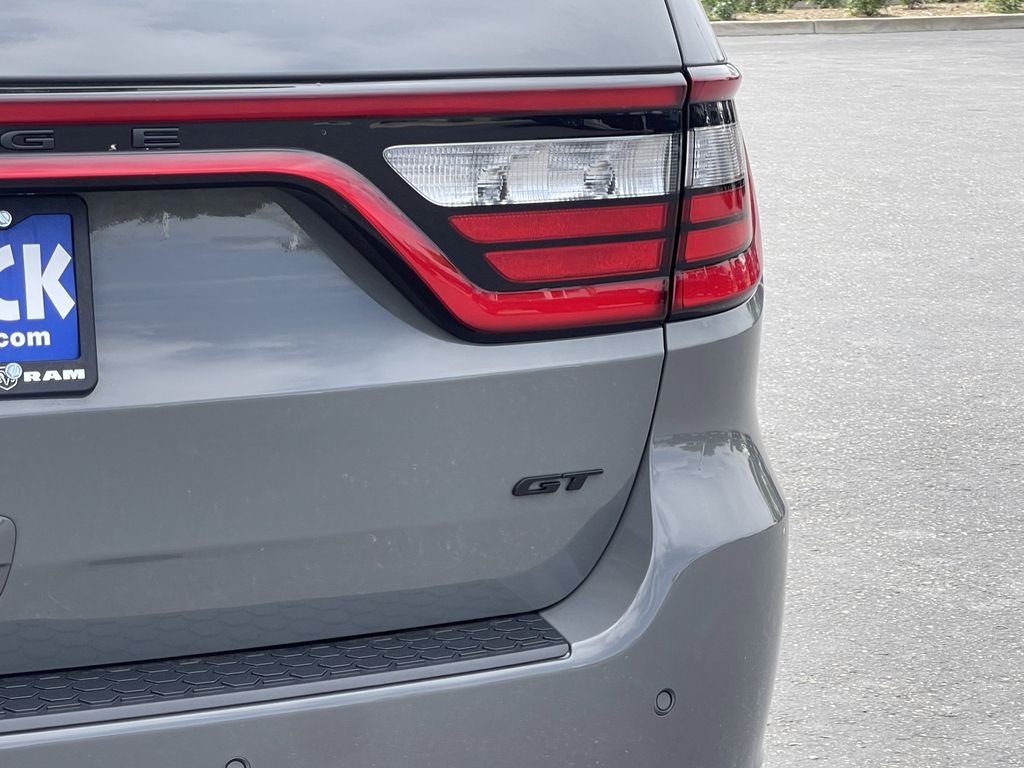 New 2026 Destroyer Gray Clearcoat Dodge GT Plus HEMI V8 image 9