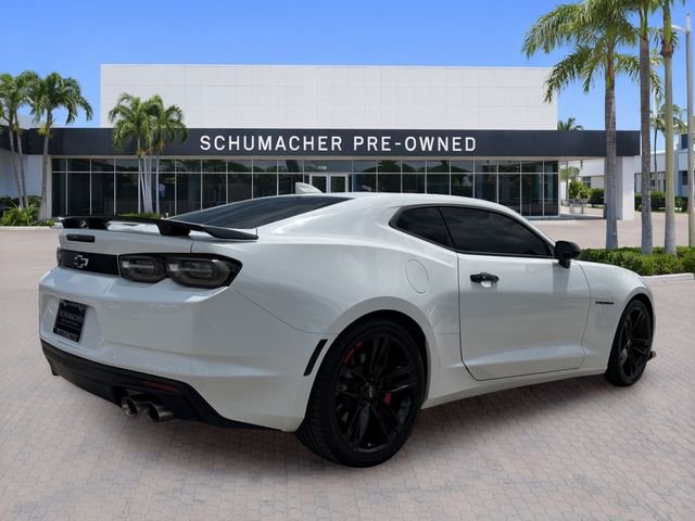 Used 2022 White Chevrolet SS image 7