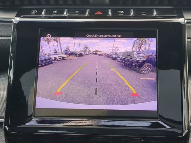 Certified Used 2025 White Jeep Altitude X image 26