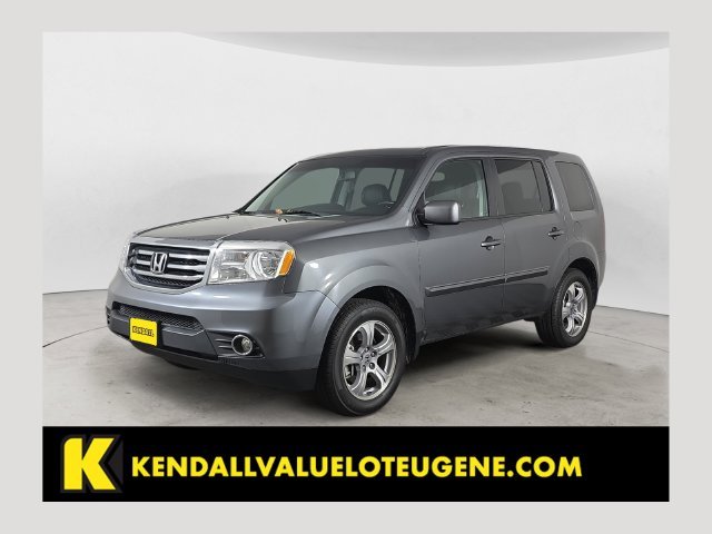 2012 Honda Pilot