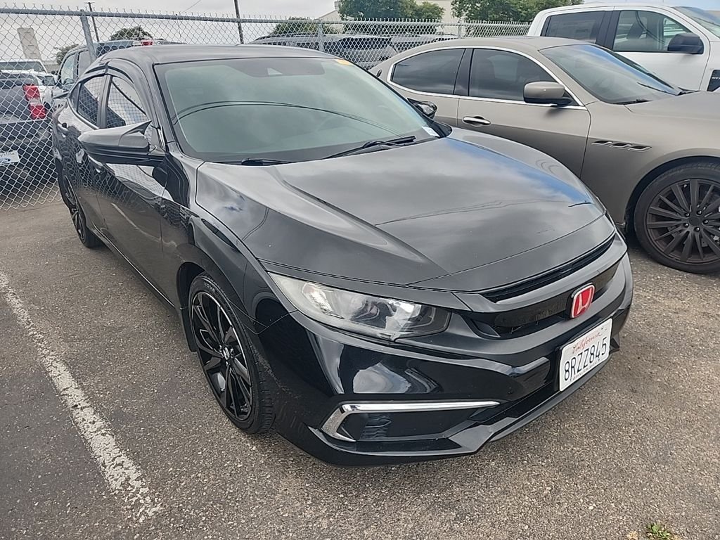 Used 2020  Honda LX image 1